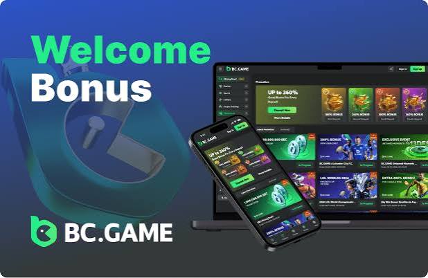 BC.Game Casino Your Ultimate Online Gaming Destination