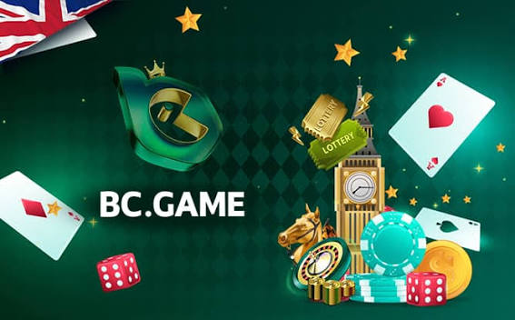 BC.Game The Premier Online Casino Experience in Indonesia