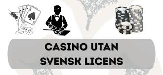 Casino Utan Svensk Licens Upptäck Fördelarna och Riskerna