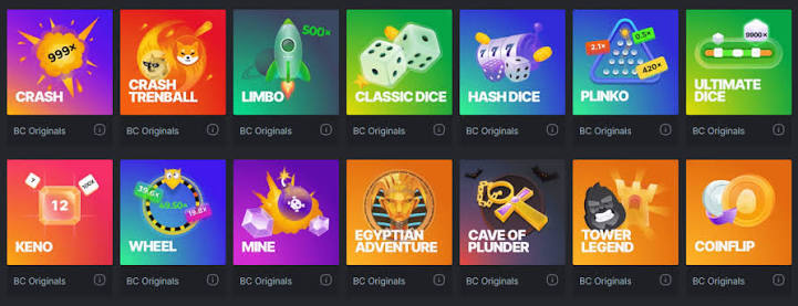 Experience the Thrill of BC Game India's Premier Online Casino
