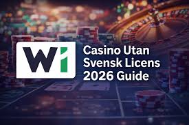 Skattefria Casino Utan Svensk Licens En Genomgång