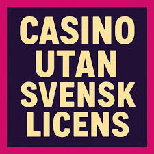 Utländska Casino Bonus Utan Insättningskrav - En Komplett Guide 645886083